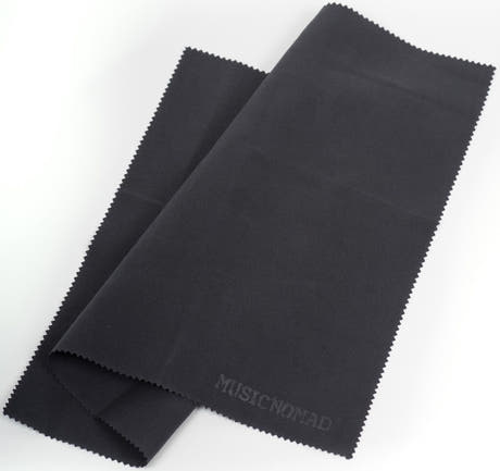 MusicNomad MN201 chiffon de polissage microfibre