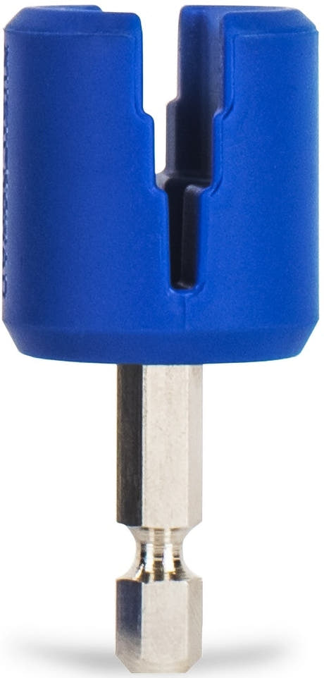 MusicNomad MN220 Grip Bit embout de manivelle à mécaniques