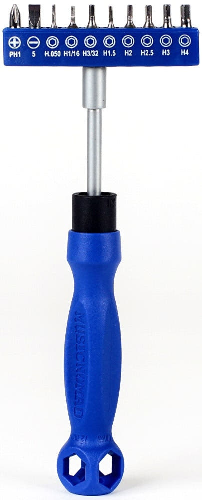 MusicNomad MN228 The Octopus outil 17-en-1