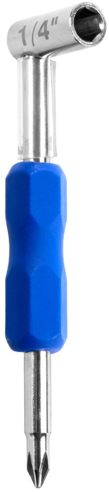 MusicNomad MN231 - clé premium 1/4" pour truss rod