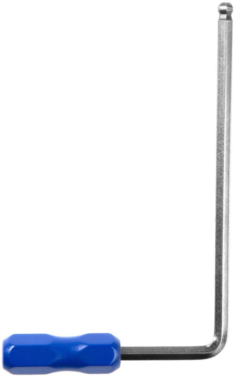 MusicNomad MN236 Clé premium pour truss rod 5mm