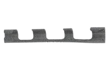 Bow'n'uS poignée d'archet pour violoncelle 3/4 à 1/2, taille M