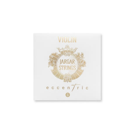 Corde de sol Jargar Eccentric pour violons, medium (JEC04)
