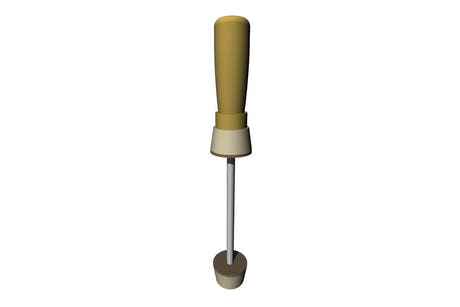 Serre-joint de lutherie GEWA pour violoncelle, de 110 à 145 mm, à l’unité