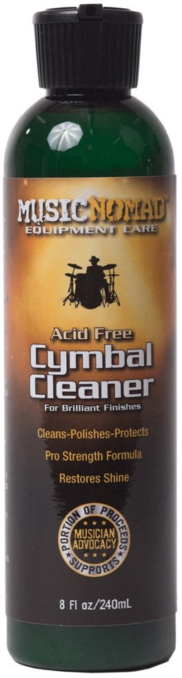 MusicNomad MN111 Nettoyant pour cymbales