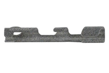 Bow'n'uS poignée d'archet pour violon 4/4, taille L
