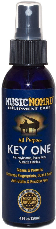 MusicNomad MN131 Key-One tout usage