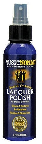 MusicNomad MN700 Polish pour vernis cuivres & bois