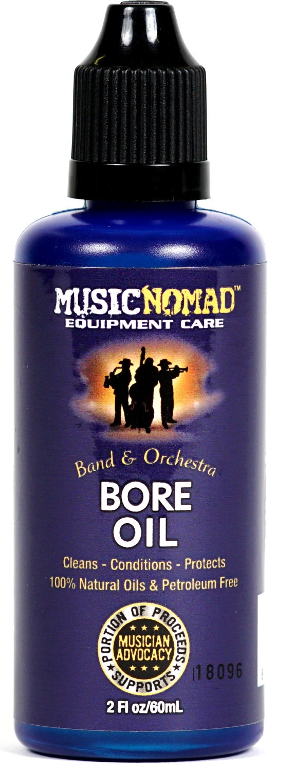 MusicNomad MN702 Huile pour perce