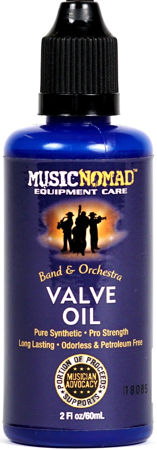 MusicNomad MN703 Valve Oil Synthetic