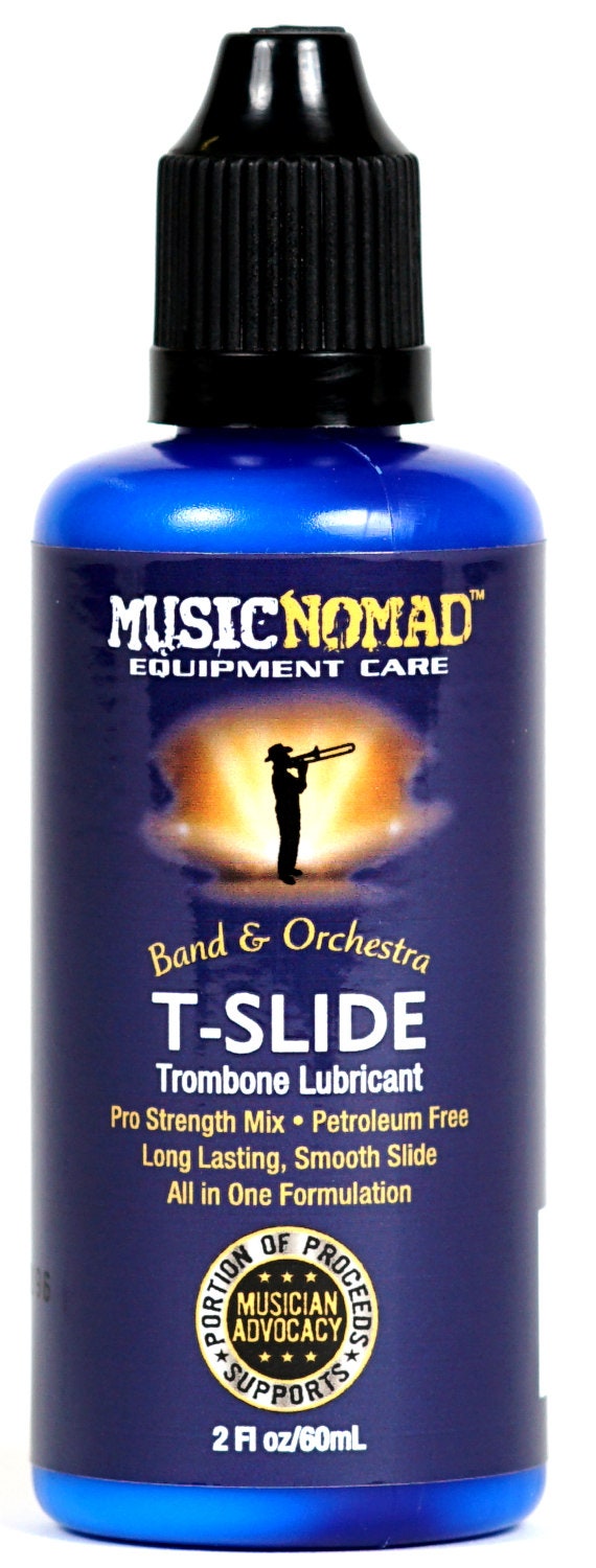 MusicNomad MN704 Lubrifiant T-Slide pour Trombones