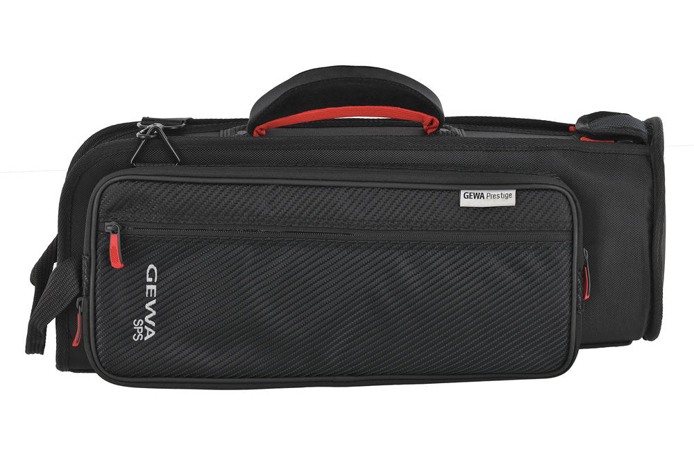 GEWA SPS housse pour 1 trompettes, noire, Cordura 1680