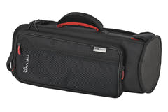 GEWA SPS housse pour 1 trompettes, noire, Cordura 1680
