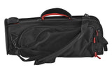 GEWA SPS housse pour 1 trompettes, noire, Cordura 1680