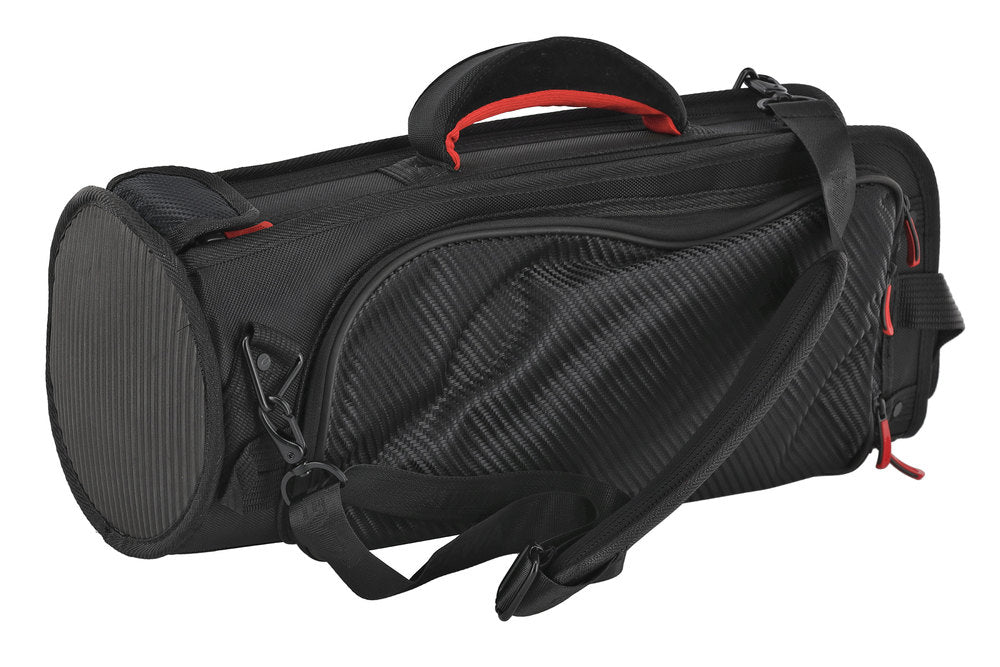 GEWA SPS housse pour 1 trompettes, noire, Cordura 1680
