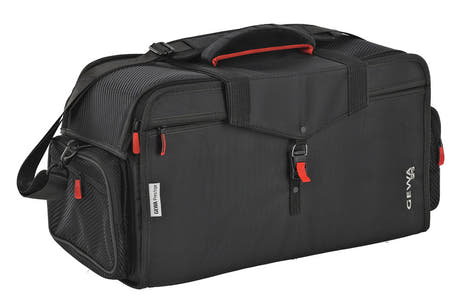 GEWA SPS housse pour 3 trompettes, Cordura 1680 noir
