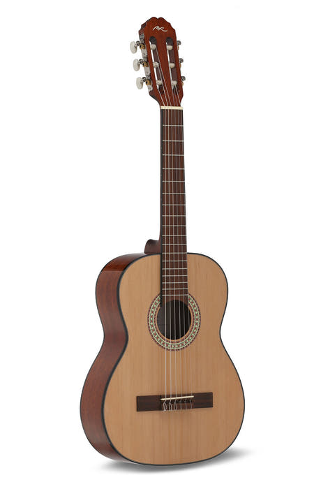 Manuel Rodriguez Estudio Spruce guitare classique 1/2, brillante