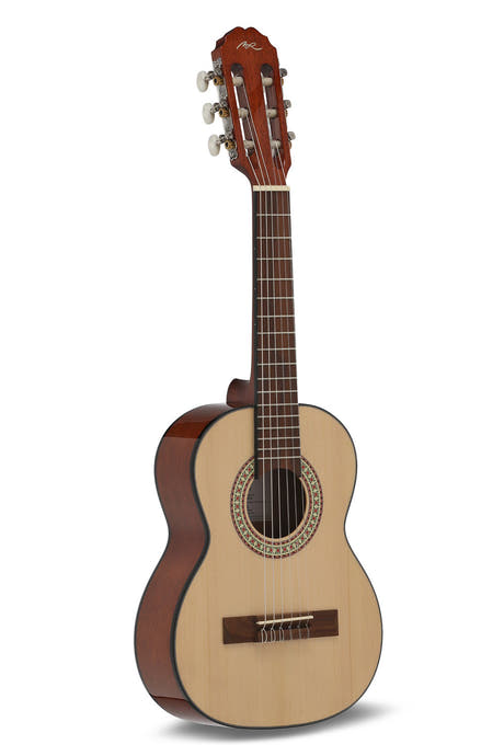 Guitare classique Manuel Rodriguez Estudio Spruce 1/4, finition brillante