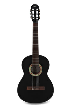 Manuel Rodriguez Estudio Black guitares classique 3/4