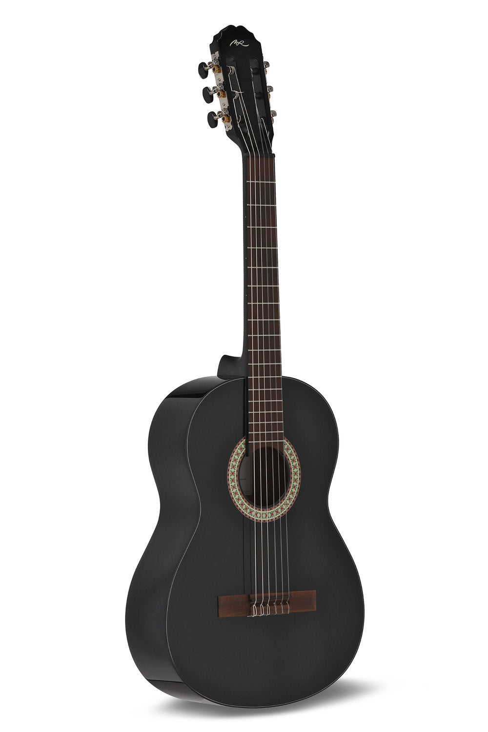 Manuel Rodriguez Estudio Black guitares classique 3/4