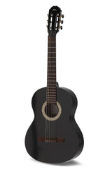 Manuel Rodriguez Estudio Black guitares classique 3/4
