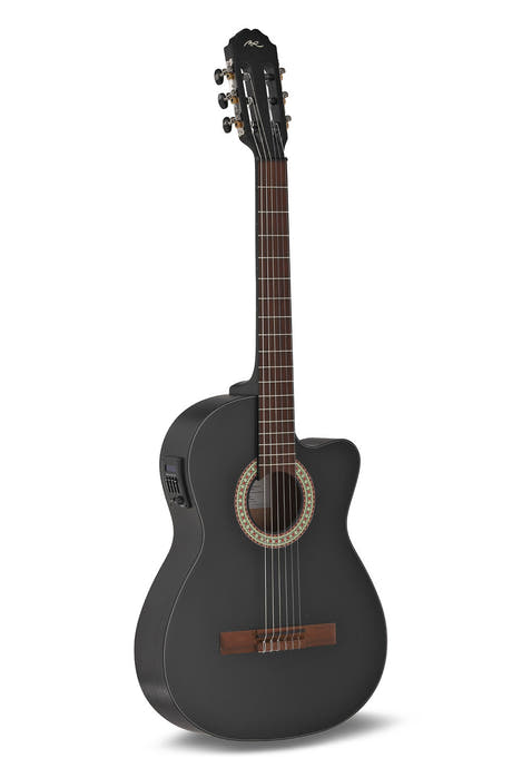 Manuel Rodriguez Estudio Slimline guitare classique électro-acoustique 4/4