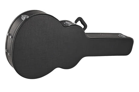 GEWA FX caisse en bois pour guitare jumbo ou guitare jazz