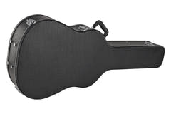 GEWA FX Wood étui en bois pour guitare western à 6 cordes