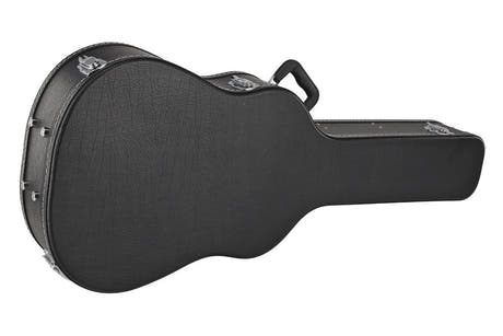 GEWA FX Wood étui en bois pour guitare western à 6 cordes
