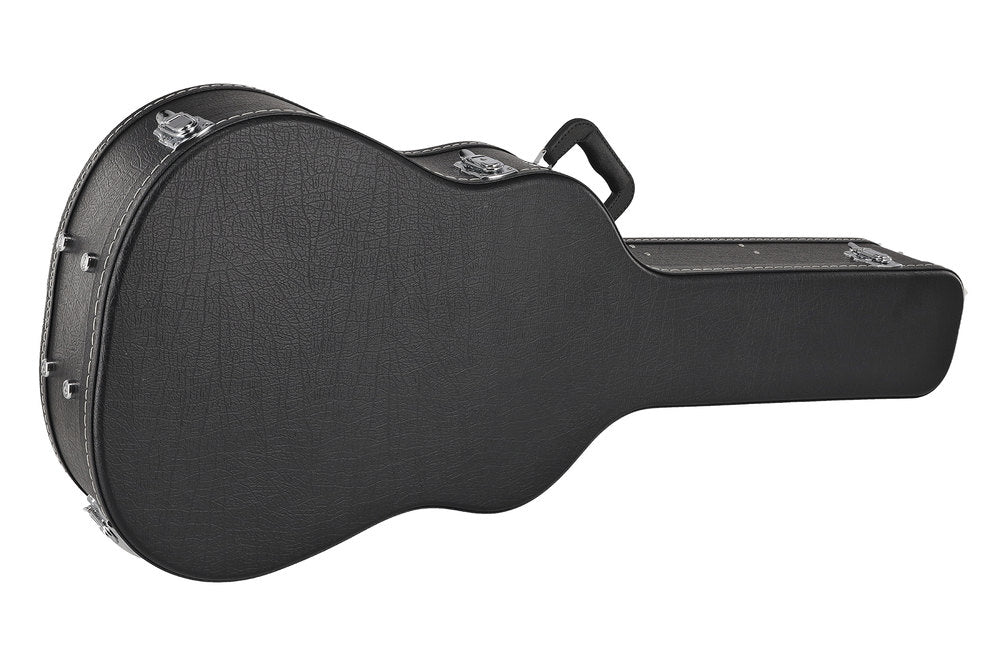 GEWA FX Wood étui en bois pour guitare western à 6 cordes