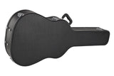 GEWA FX Wood étui en bois pour guitare western à 6 cordes