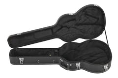 Étui rigide en bois GEWA FX Wood pour guitares classiques