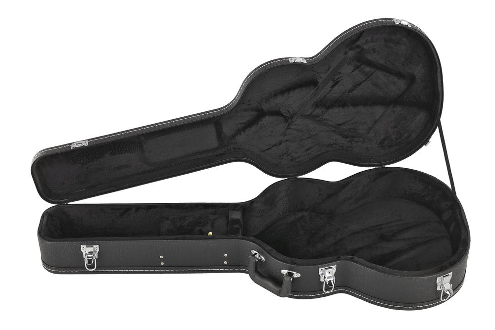 Étui rigide en bois GEWA FX Wood pour guitares classiques