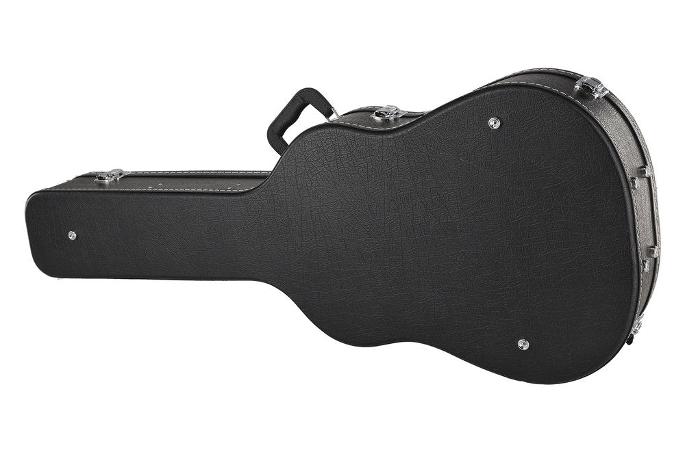 GEWA FX Wood étui en bois pour guitare western à 6 cordes