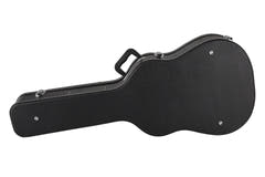 GEWA FX Wood étui en bois pour guitare western à 6 cordes