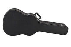 GEWA FX Wood étui en bois pour guitare western à 6 cordes