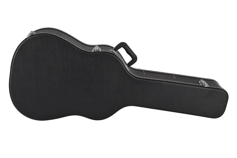 GEWA FX Wood étui en bois pour guitare western à 6 cordes