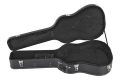 GEWA FX Wood étui en bois pour guitare western à 6 cordes