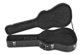 GEWA FX Wood étui en bois pour guitare western à 6 cordes