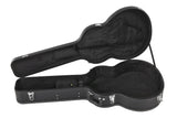 GEWA FX caisse en bois pour guitare jumbo ou guitare jazz