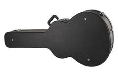 GEWA FX caisse en bois pour guitare jumbo ou guitare jazz