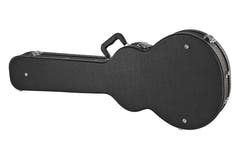 GEWA FX étui rigide en bois pour guitares LP