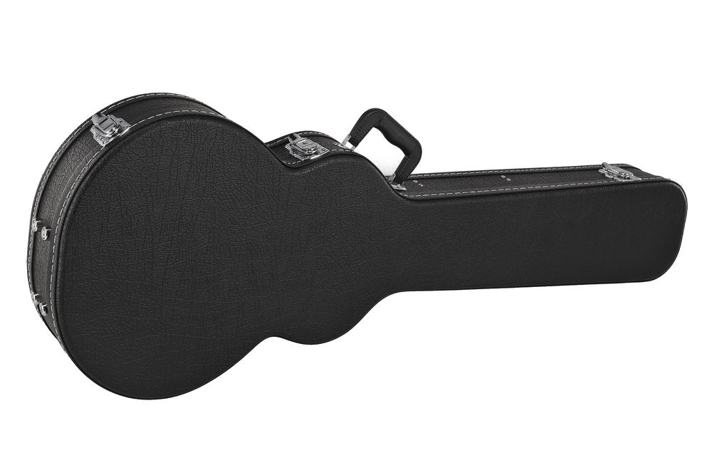 GEWA FX étui rigide en bois pour guitares LP