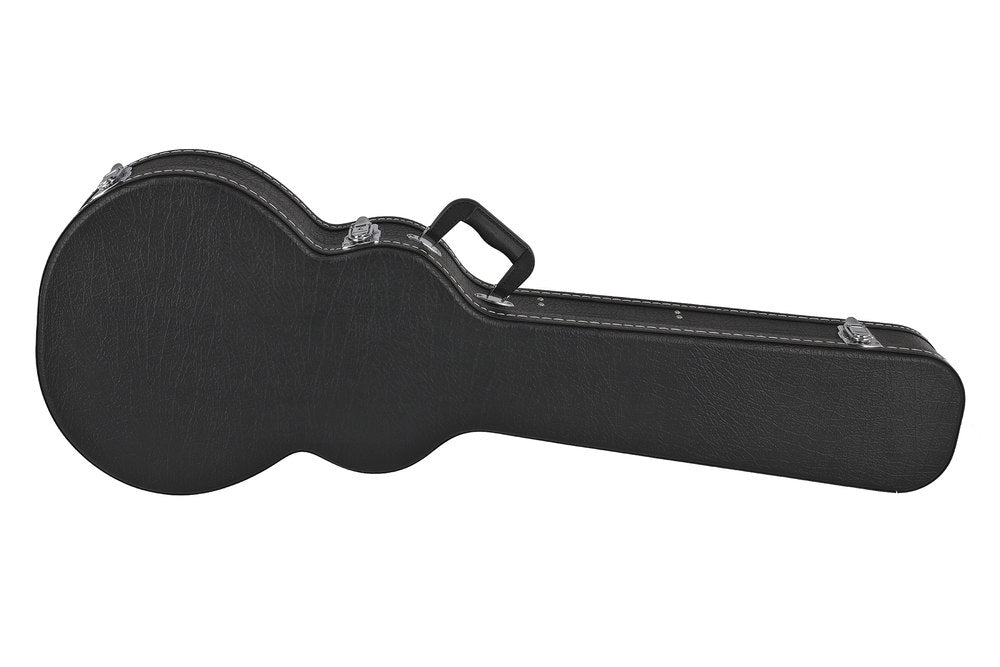 GEWA FX étui rigide en bois pour guitares LP