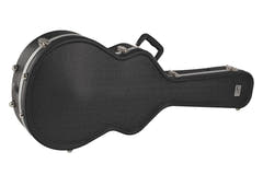 GEWA FX ABS étui ABS pour guitare acoustique à 6 cordes