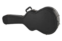 GEWA FX ABS étui ABS pour guitare acoustique à 6 cordes