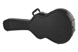 GEWA FX ABS étui ABS pour guitare acoustique à 6 cordes