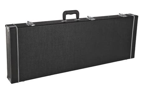 Étui rigide GEWA FX Wood pour guitare électrique, universel