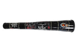 Toca Collapsible didgeridoo DIDG-COLS, motif Spider, en deux parties