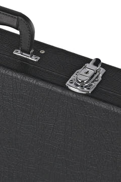 Étui rigide GEWA FX Wood pour guitare électrique, universel